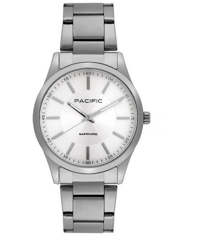 Pacific Sapphire watch