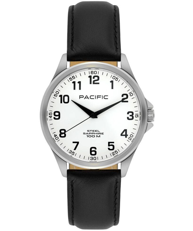 Pacific Sapphire watch