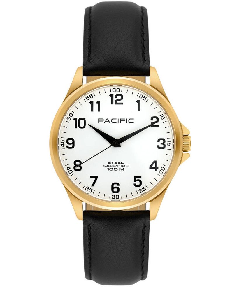 Pacific Sapphire watch