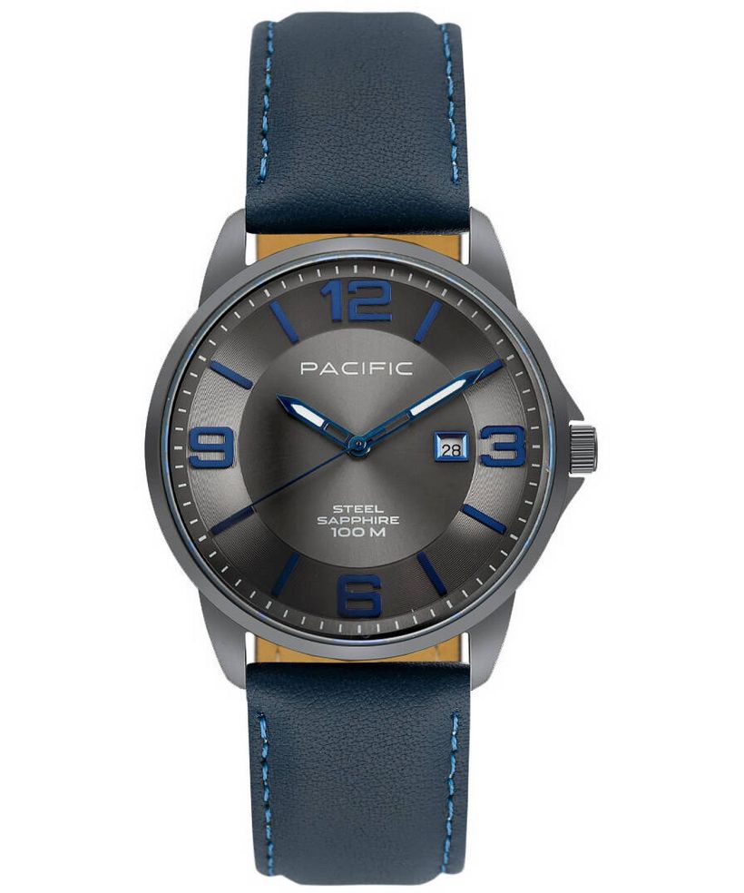 Pacific Sapphire watch