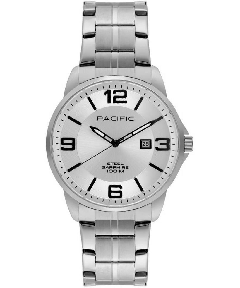 Pacific Sapphire watch