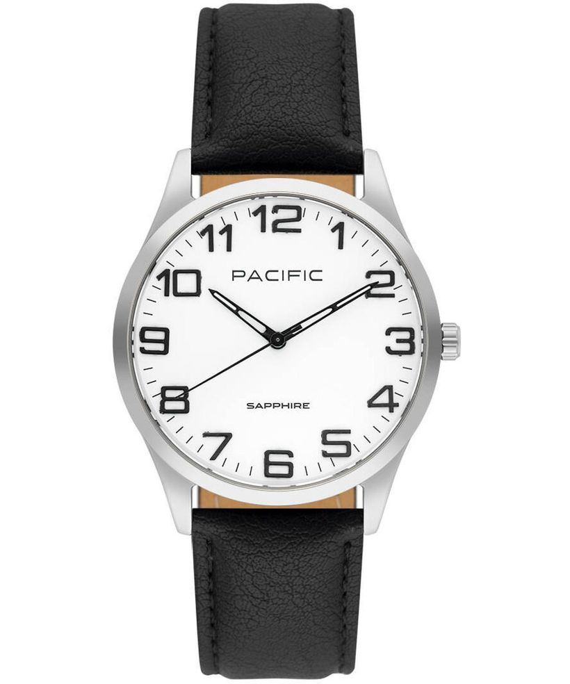 Pacific Sapphire watch
