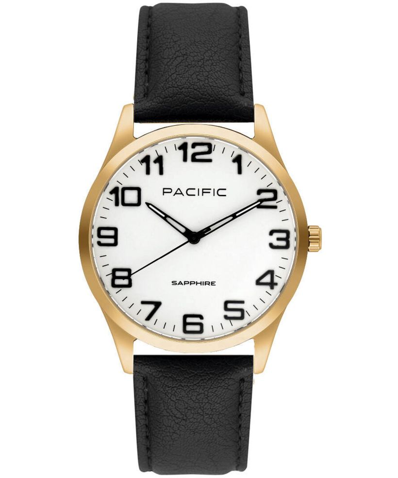 Pacific Sapphire watch