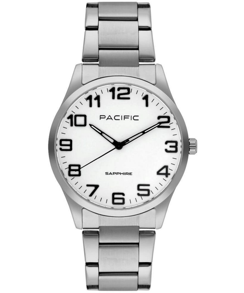 Pacific Sapphire watch