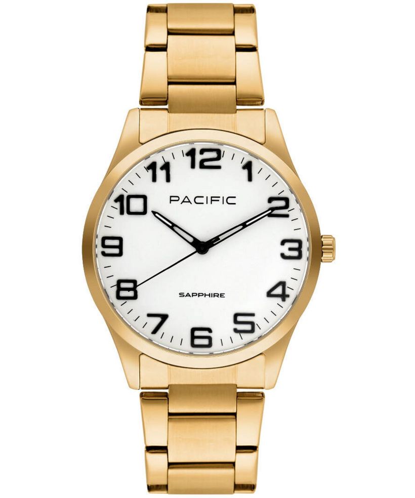 Pacific Sapphire watch