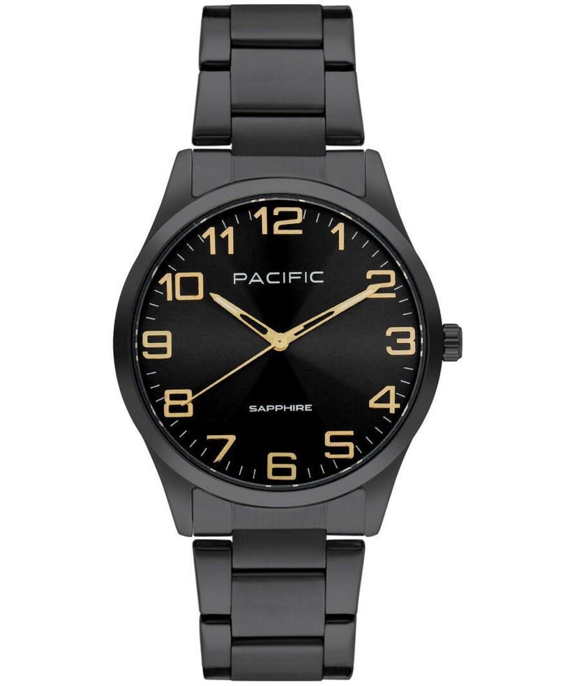 Pacific Sapphire watch