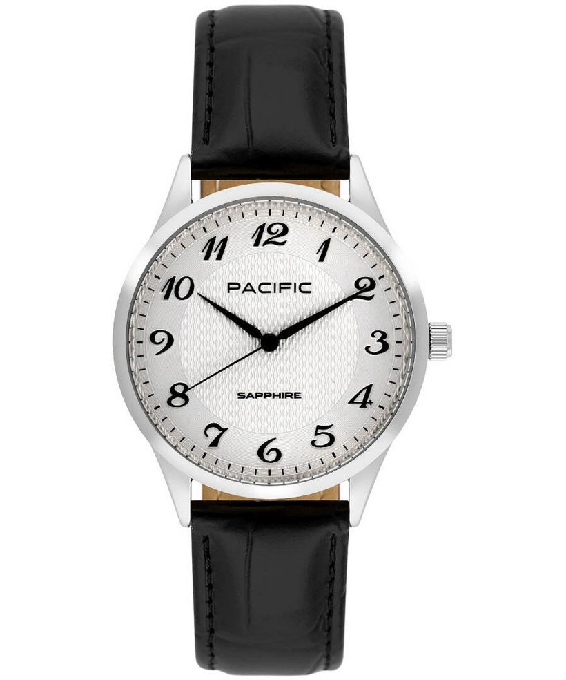 Pacific Sapphire watch