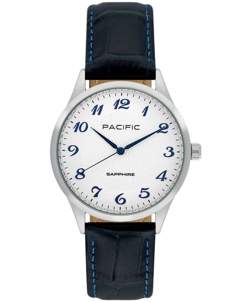 Pacific Sapphire watch