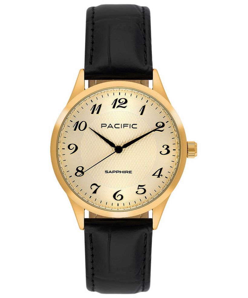 Pacific Sapphire watch