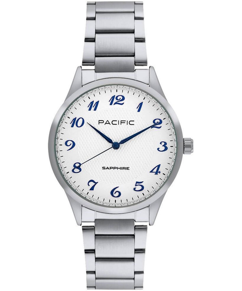 Pacific Sapphire watch