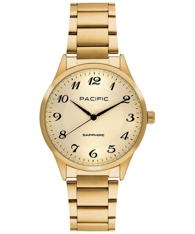 Pacific Sapphire watch