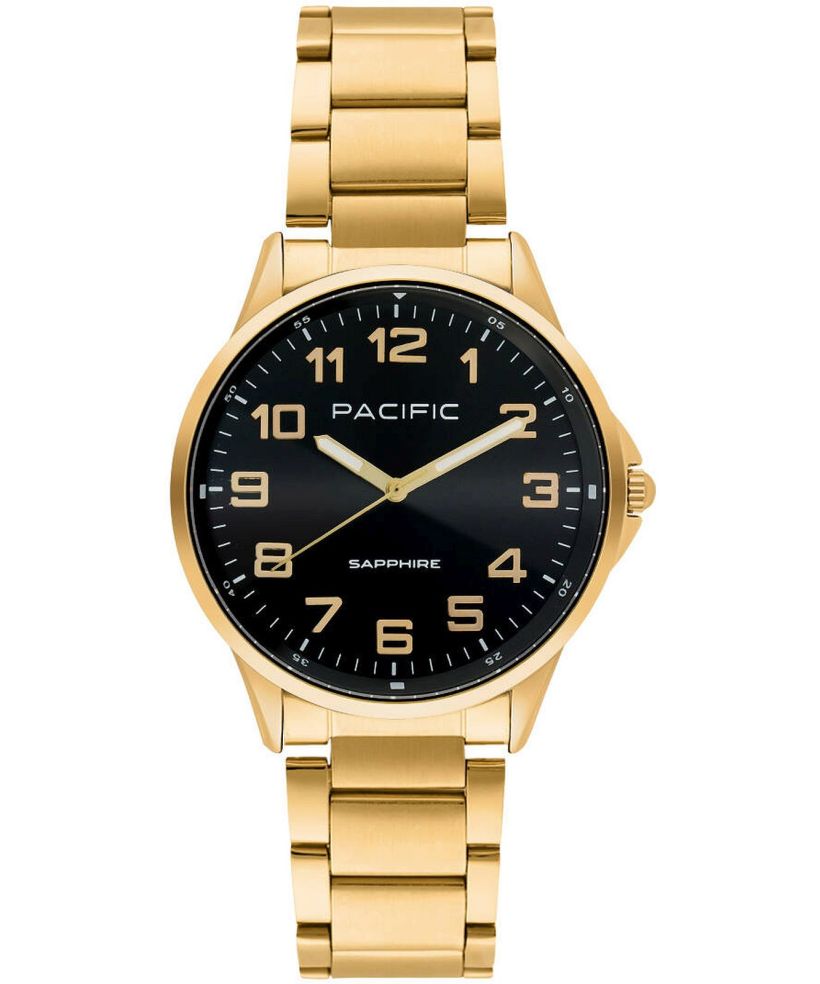 Pacific Sapphire watch