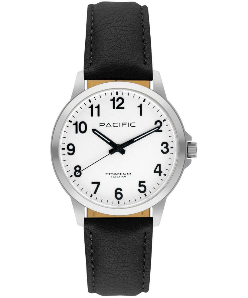 Pacific Titanium watch