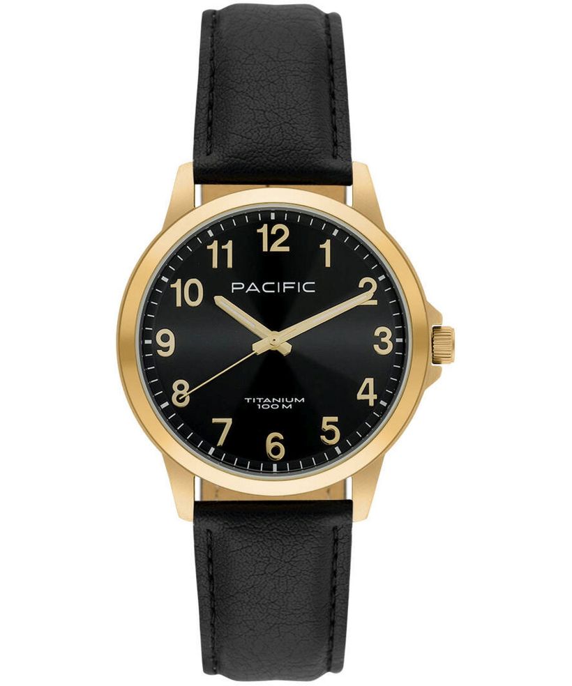 Pacific Titanium watch