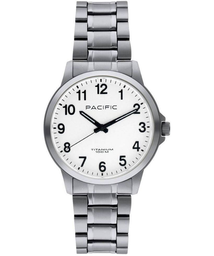 Pacific Titanium watch