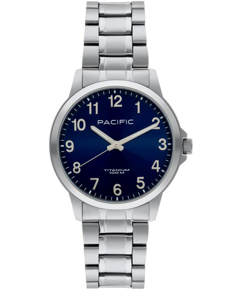 Pacific Titanium watch