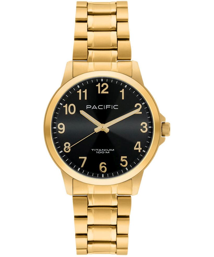Pacific Titanium watch