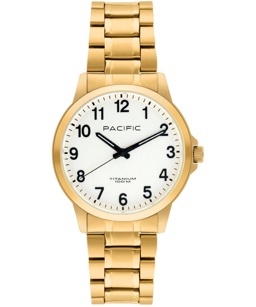 Pacific Titanium watch
