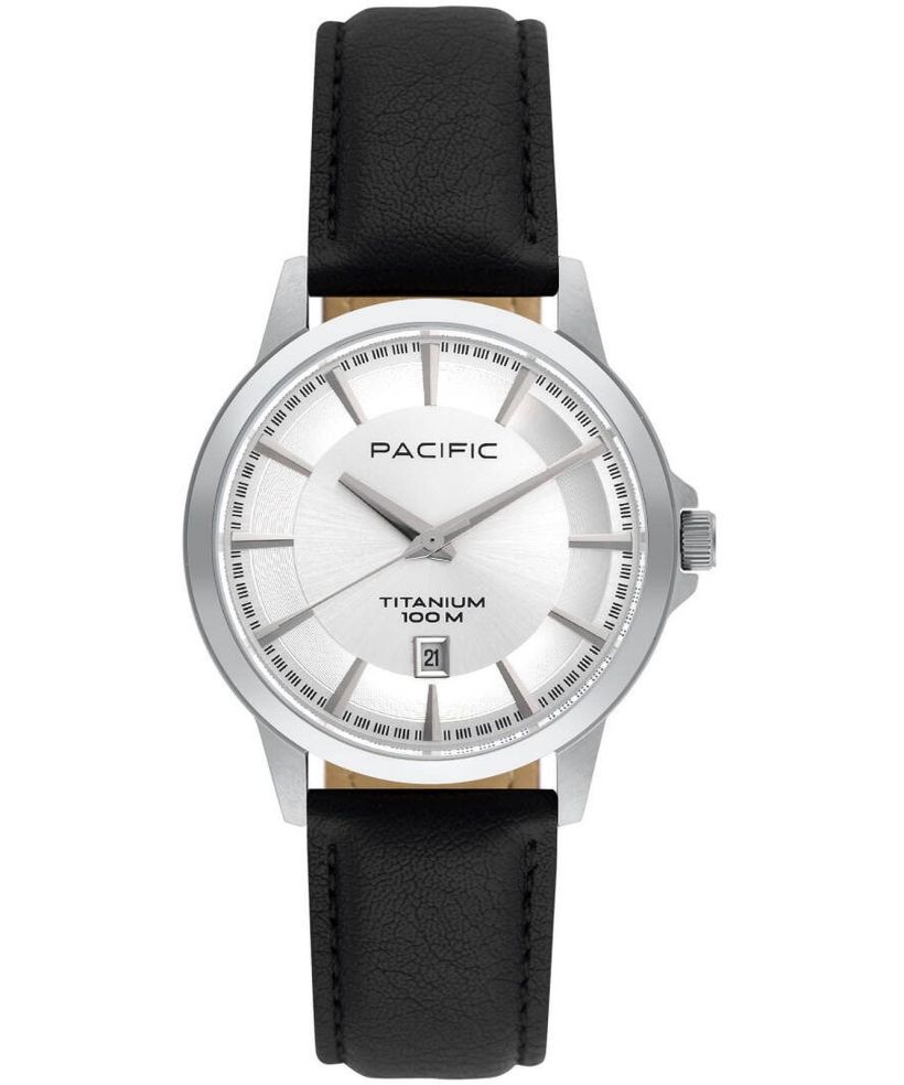 Pacific Titanium watch