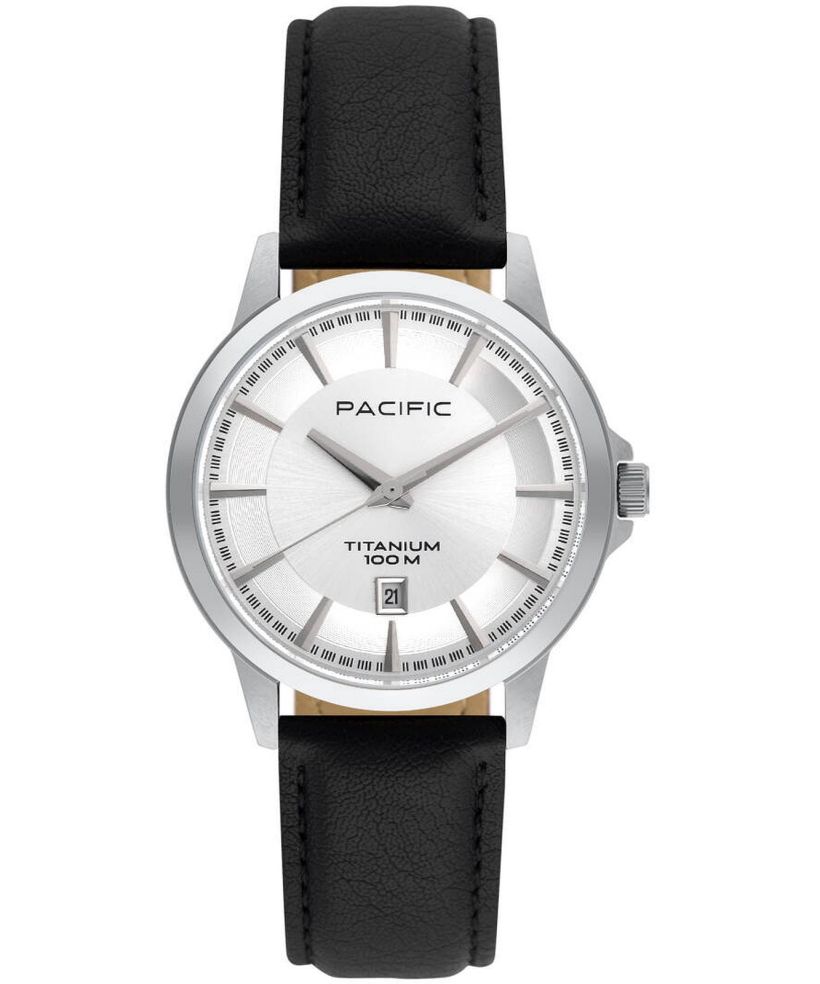 Pacific Titanium watch