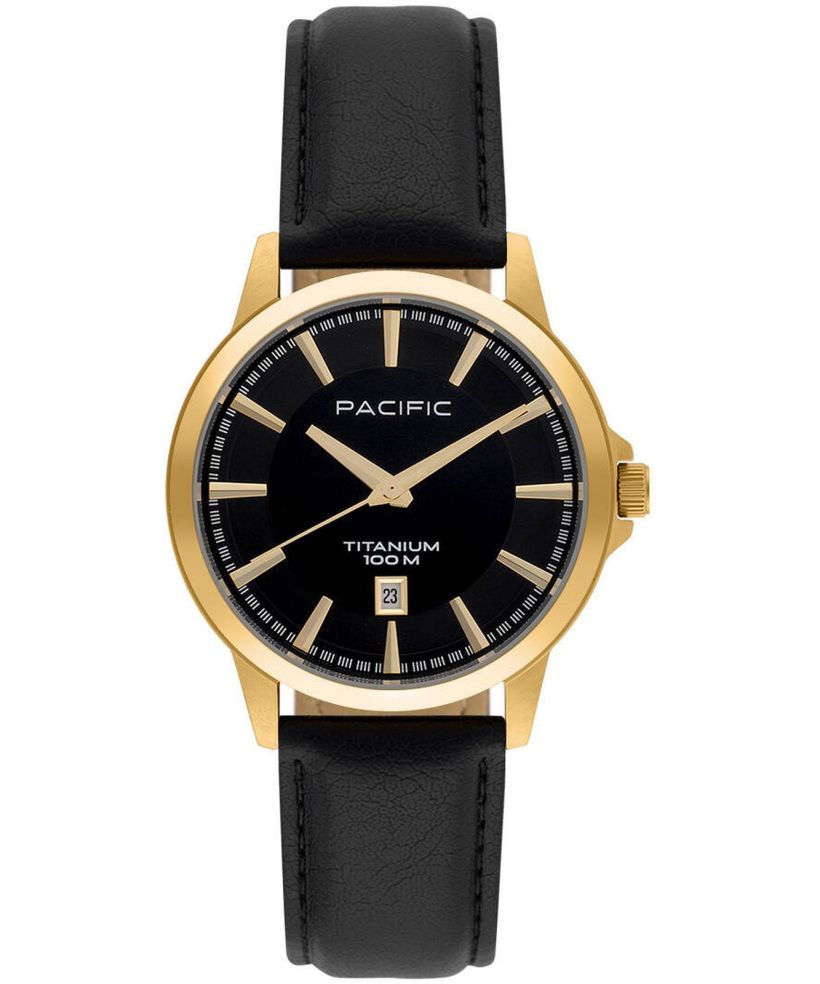 Pacific Titanium watch