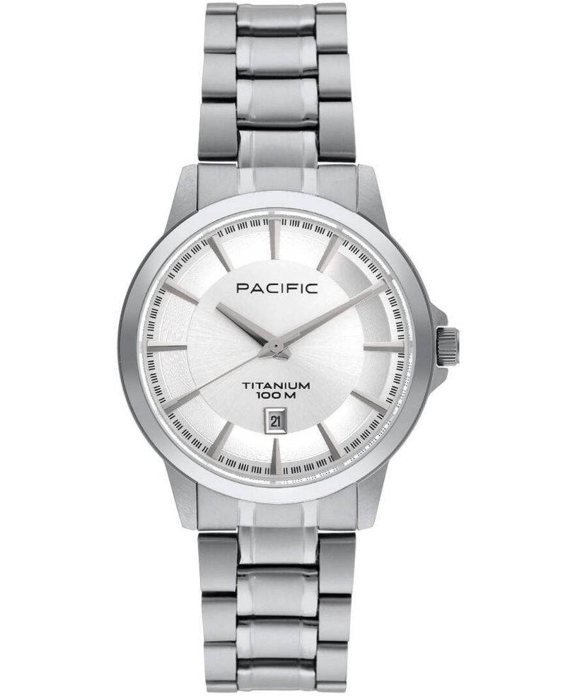 Pacific Titanium watch