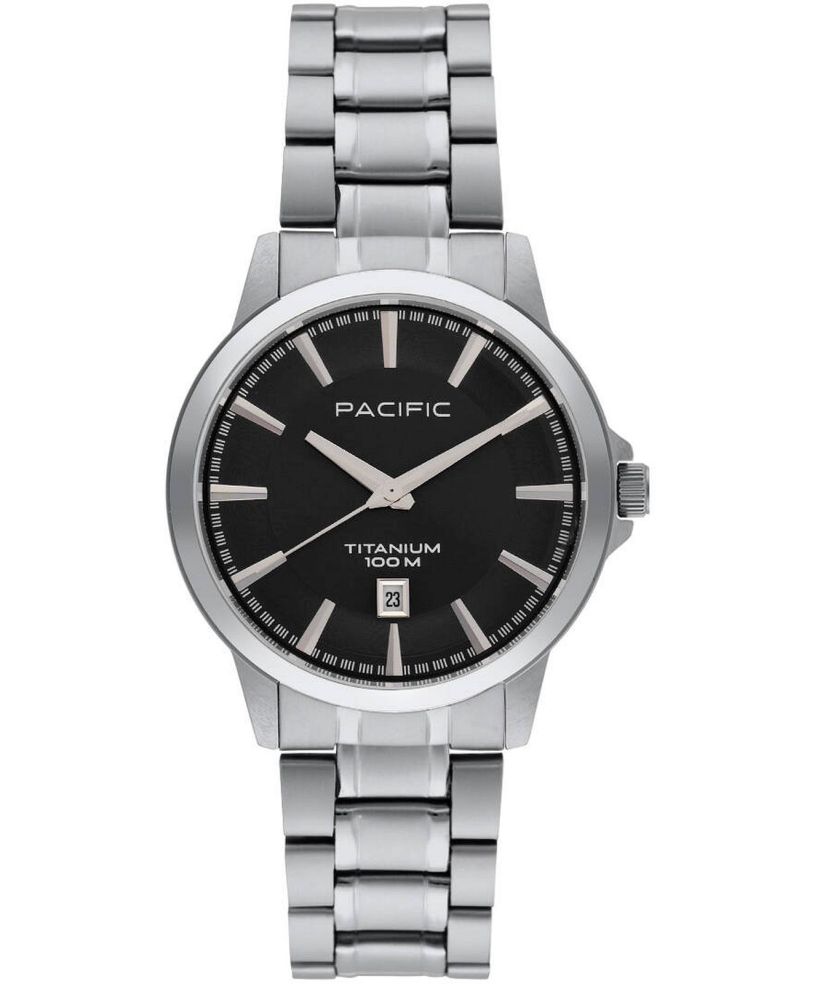 Pacific Titanium watch