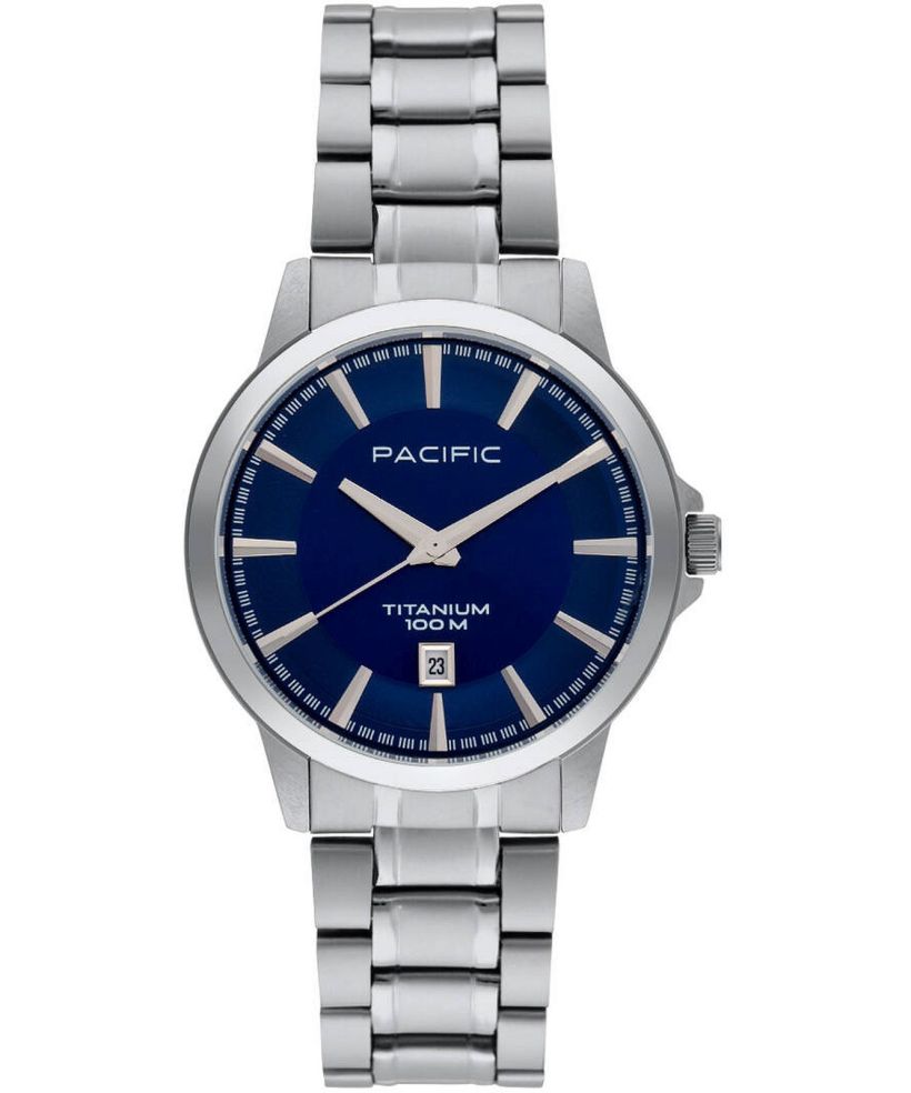 Pacific Titanium watch