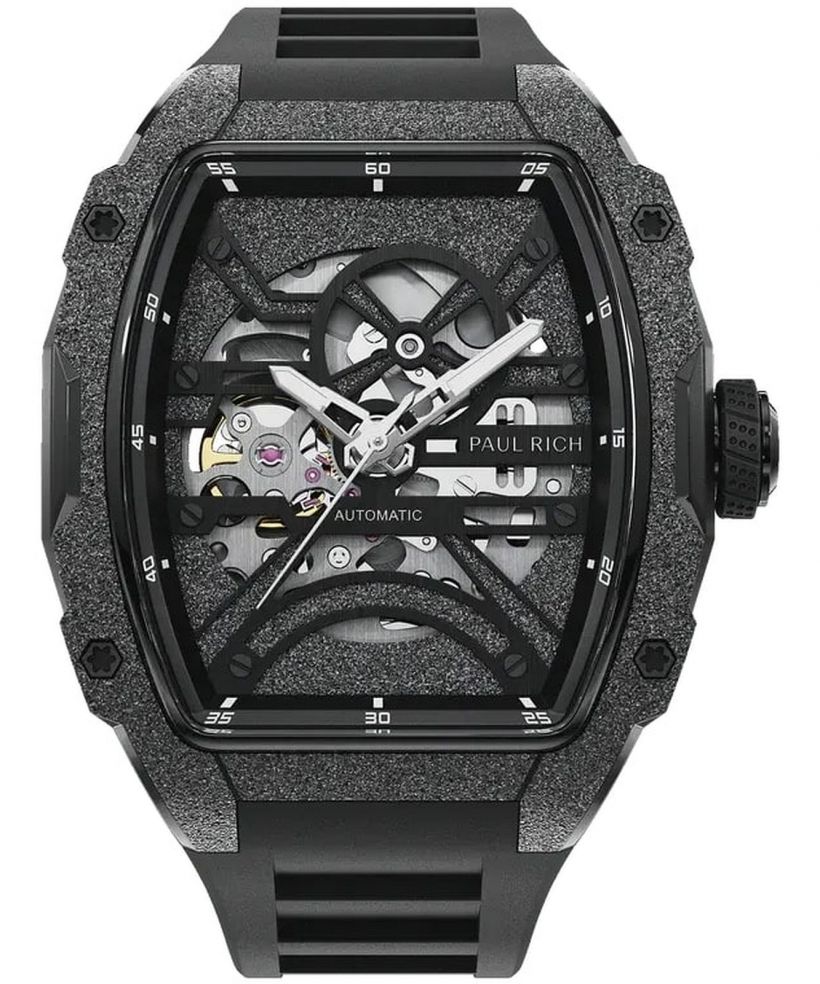 Paul Rich Astro Skeleton Galaxy Automatic  watch