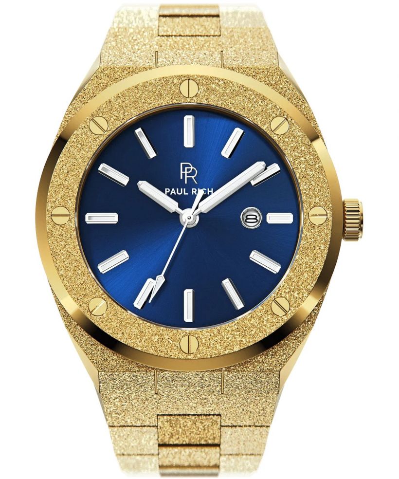 Paul Rich Frosted Signature Royal Touch 45 watch