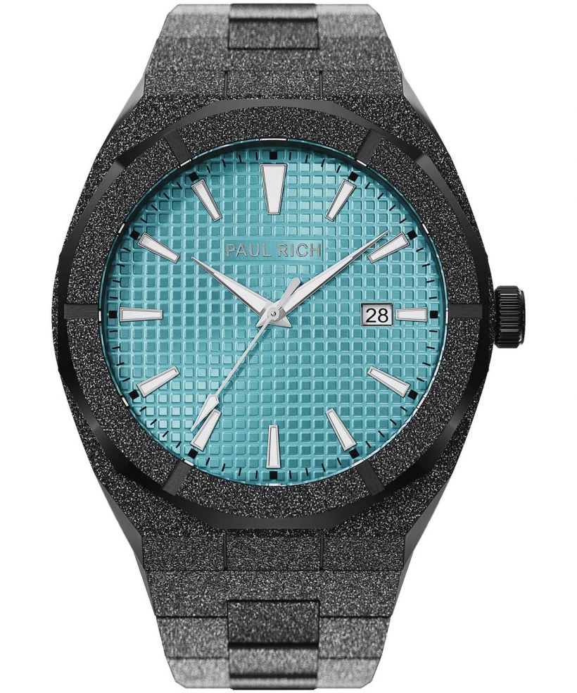Paul Rich Frosted Star Dust Arctic Waffle Black watch