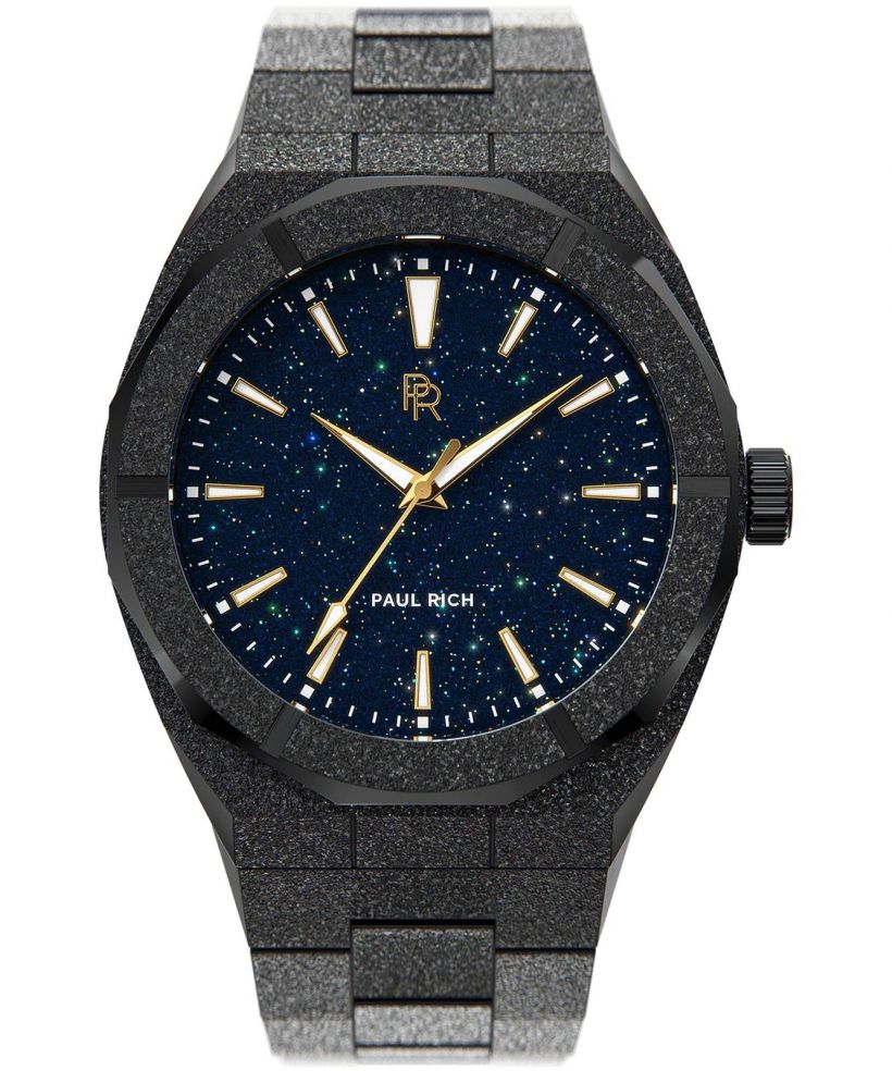 Paul Rich Frosted Star Dust Black  watch