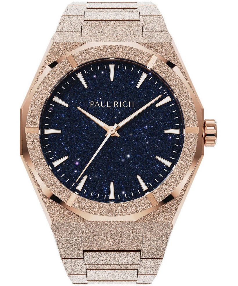 Paul Rich Frosted Star Dust II Rose Gold watch