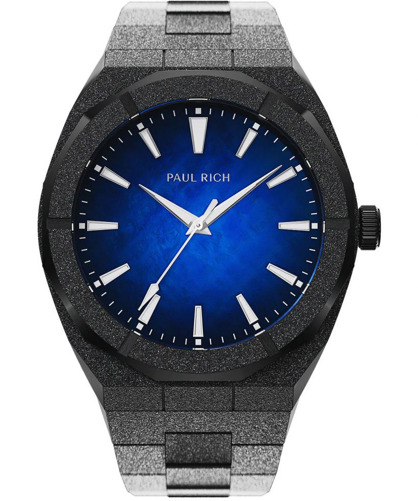 Paul Rich Frosted Star Dust Midnight Abyss  watch