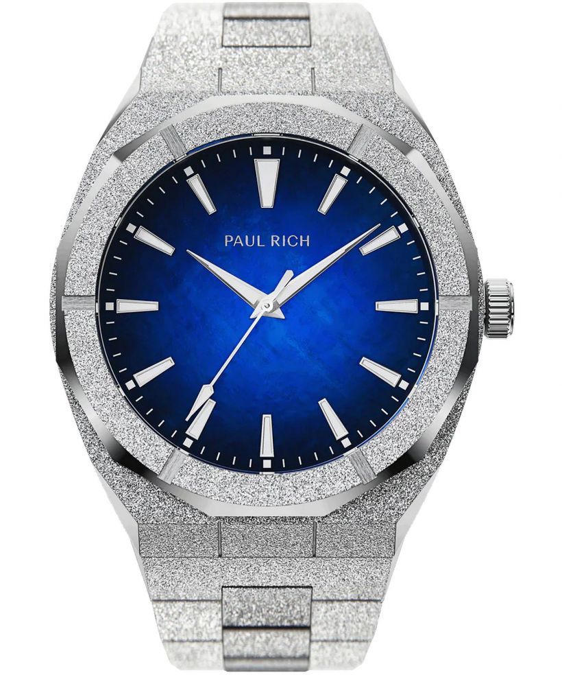 Paul Rich Frosted Star Dust Moonlit Wave  watch