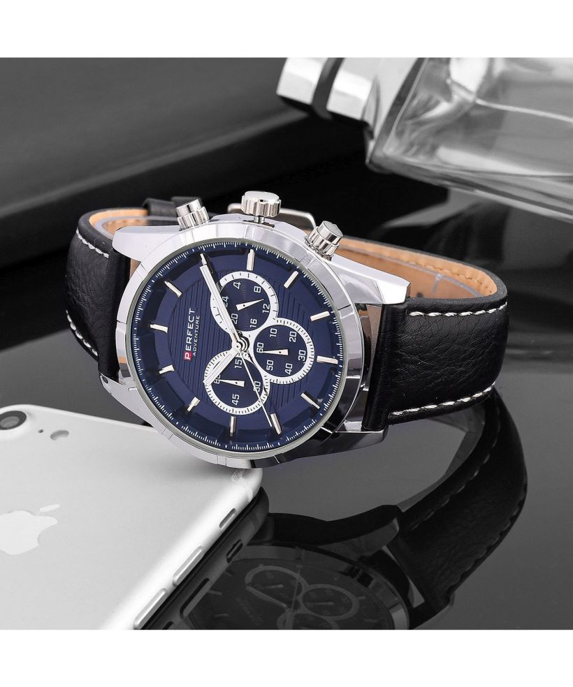Perfect Adventure Chronograph gents watch