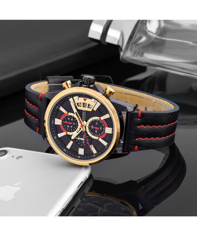 Perfect Chronograph gents watch