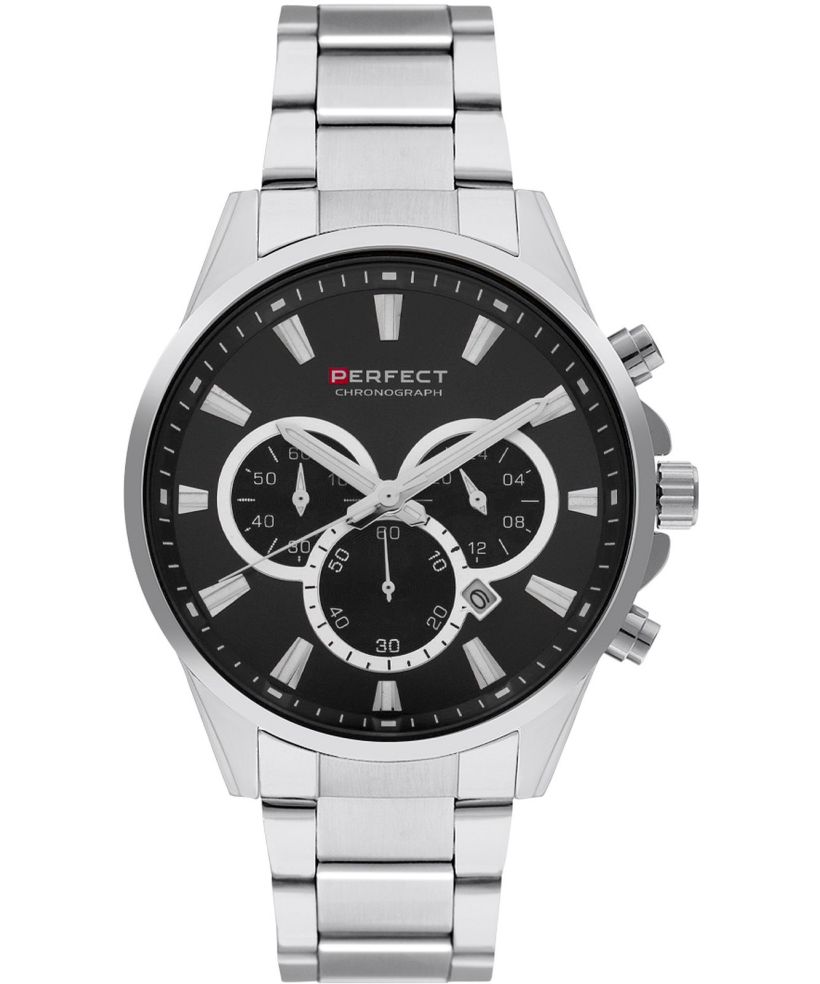 Perfect Classic Chronograph watch