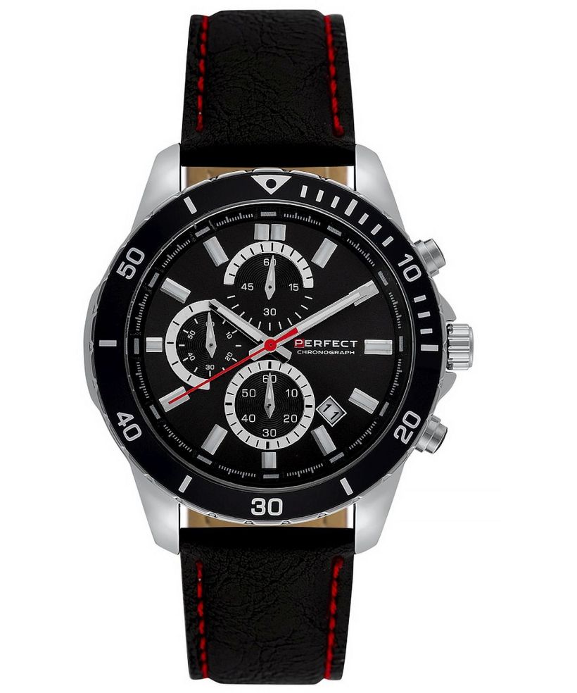 Perfect Classic Chronograph watch