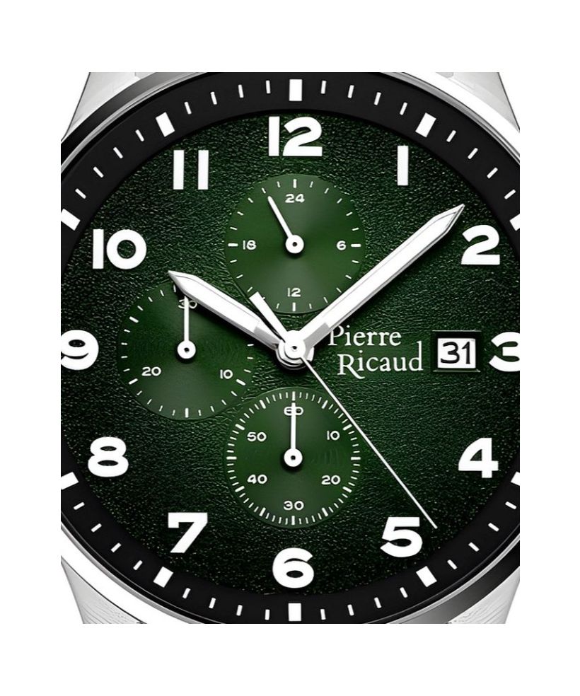 Pierre Ricaud Chronograph  watch