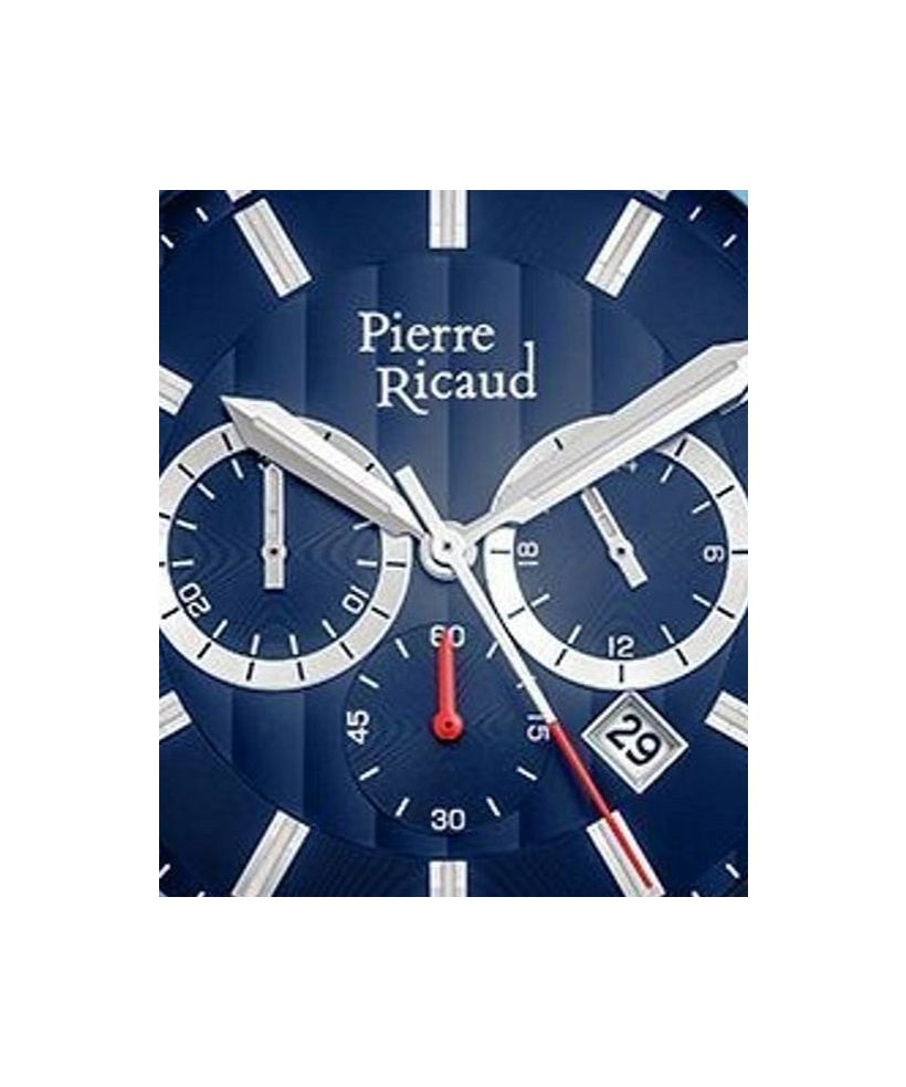 Pierre Ricaud Classic Chronograph watch