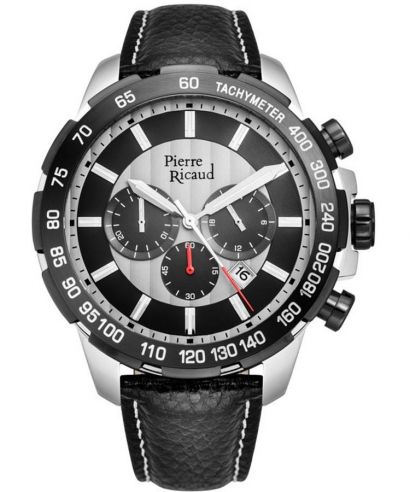 Pierre Ricaud Classic Chronograph watch