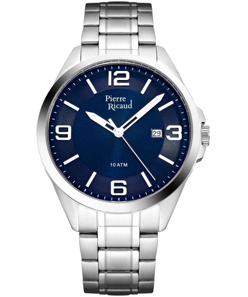 Pierre Ricaud Classic Men's Watch