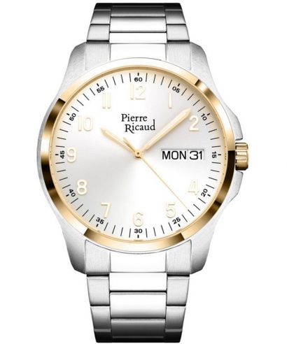 Pierre Ricaud Classic watch