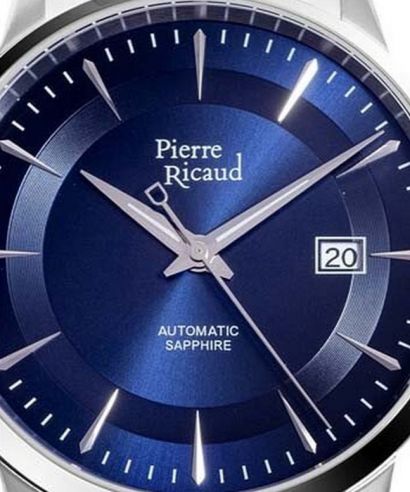 Pierre Ricaud Sapphire Automatic watch