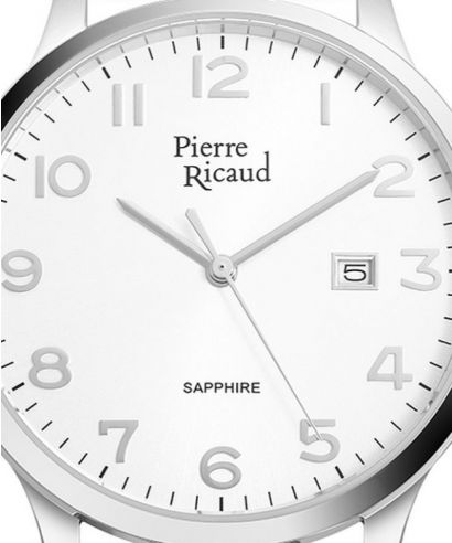 Pierre Ricaud Sapphire  watch