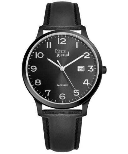 Pierre Ricaud Sapphire  watch