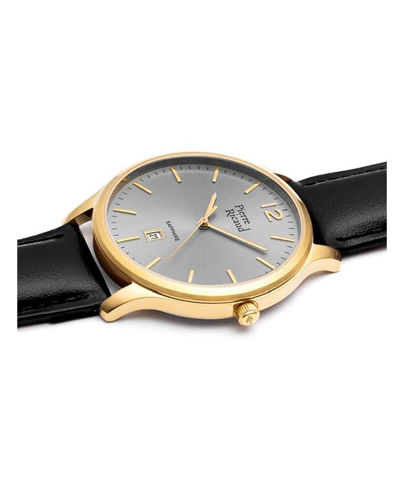 Pierre Ricaud Sapphire watch