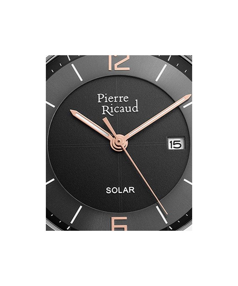 Pierre Ricaud Solar 2 watch