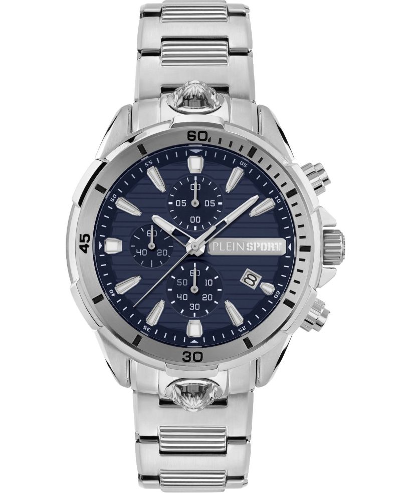 Plein Sport Impact Chronograph watch